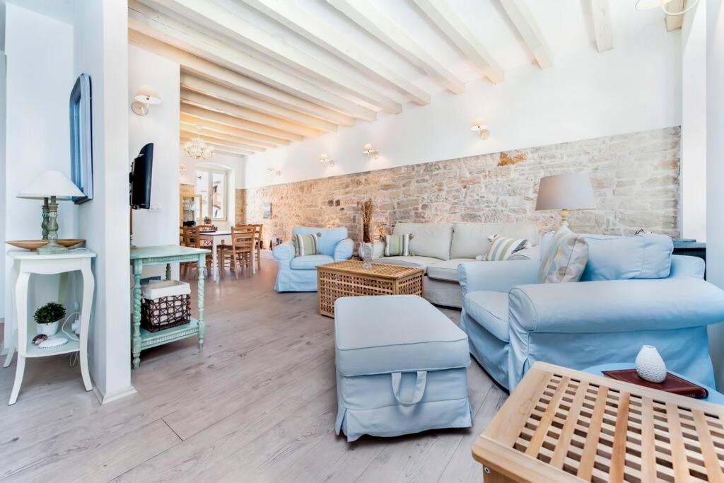 Grisia Sea View With Terrace Appartement Rovinj