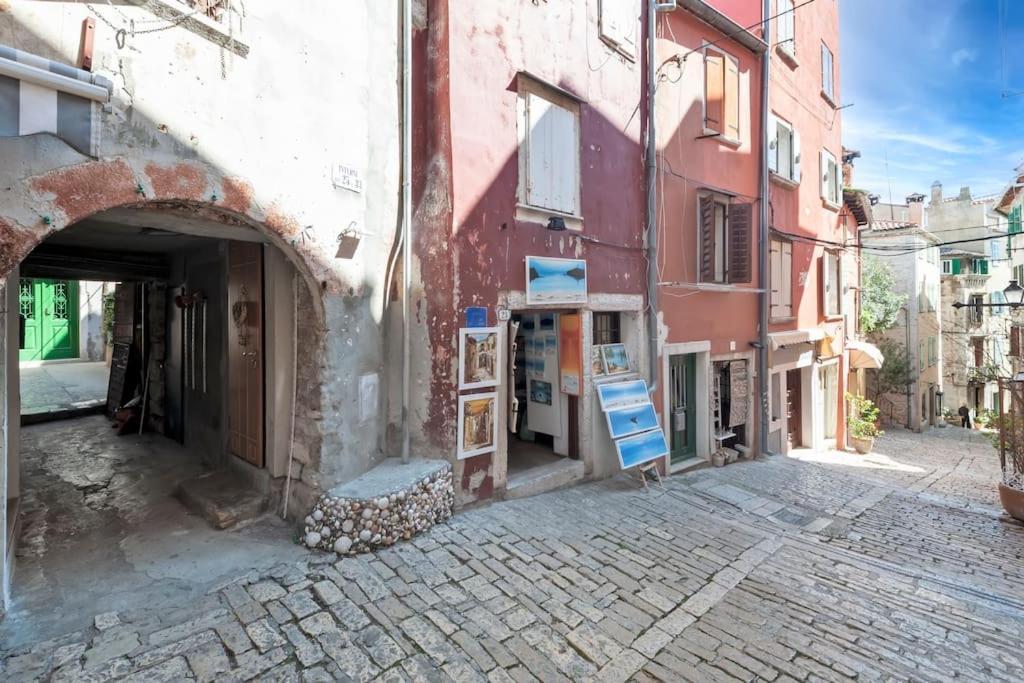 Grisia Sea View With Terrace * Rovinj