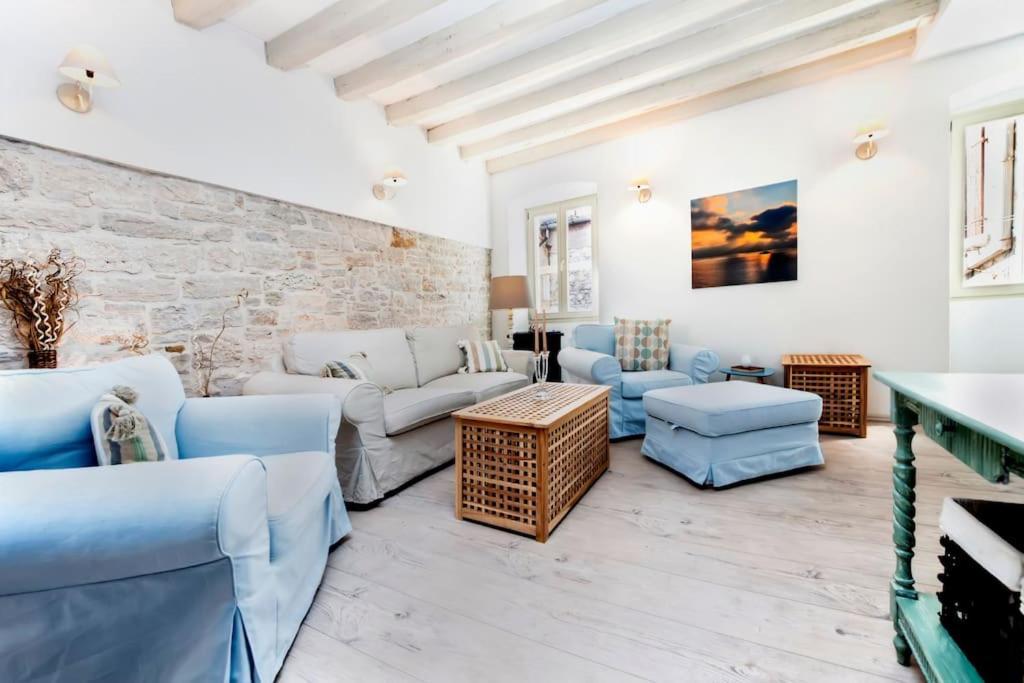 Grisia Sea View With Terrace Rovinj