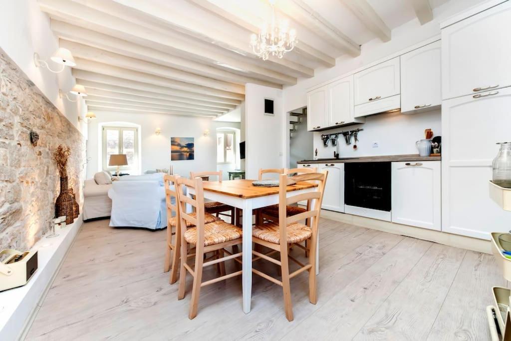 Grisia Sea View With Terrace Appartement Rovinj
