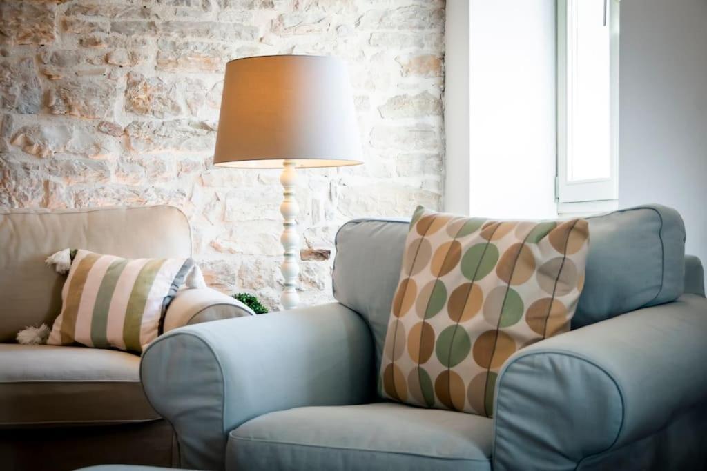 Appartement Grisia Sea View With Terrace Rovinj