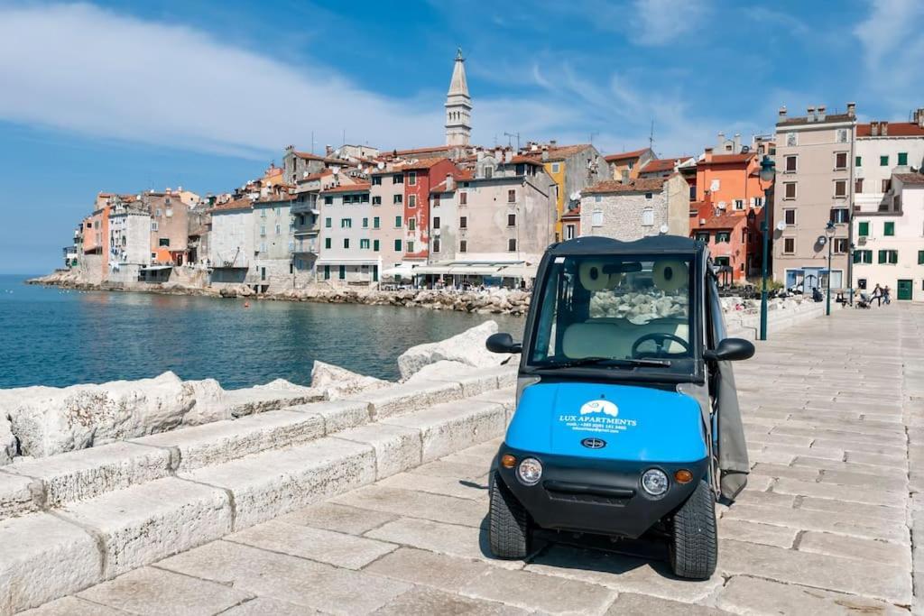 Grisia Sea View With Terrace * Rovinj
