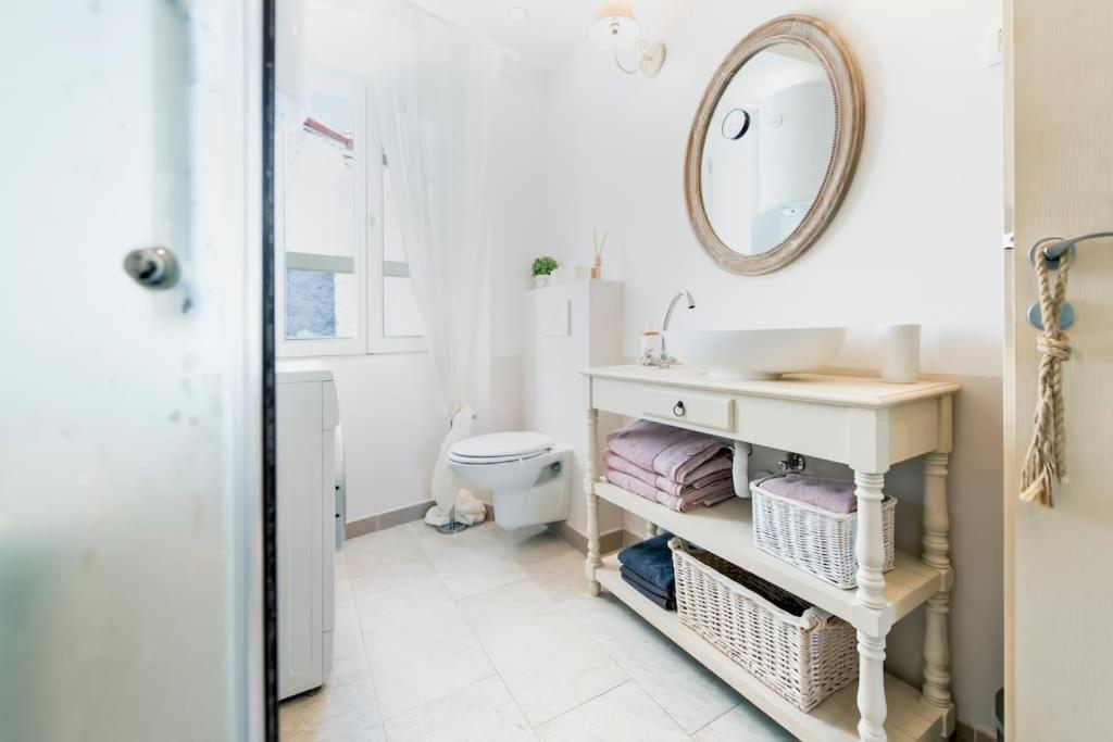 Grisia Sea View With Terrace Appartement Rovinj