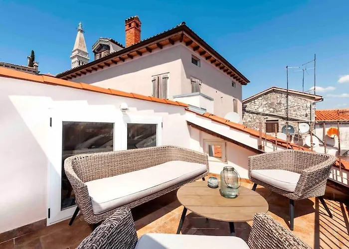 Grisia Sea View With Terrace