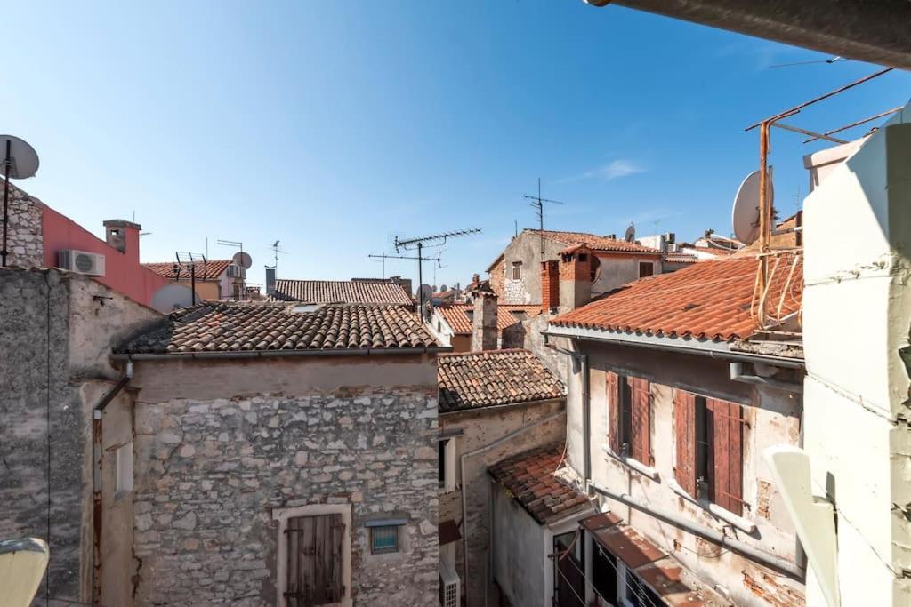 Grisia Sea View With Terrace