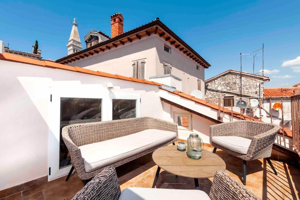 Grisia Sea View With Terrace Rovigno