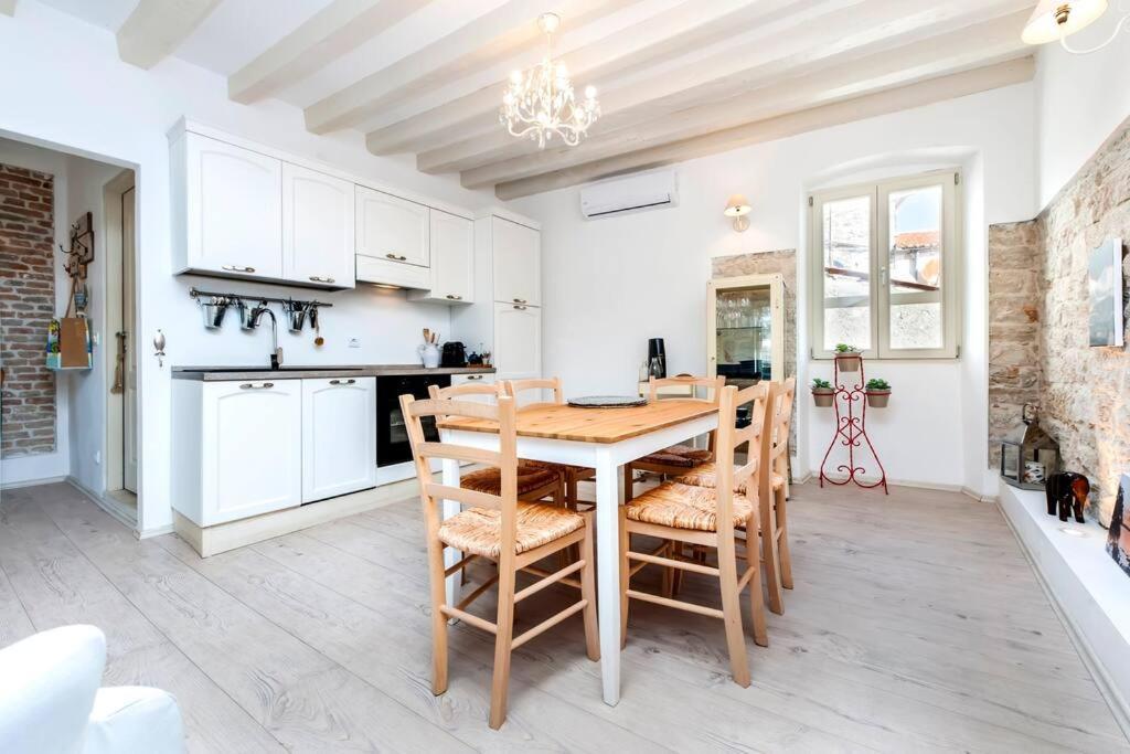 Appartamento Grisia Sea View With Terrace